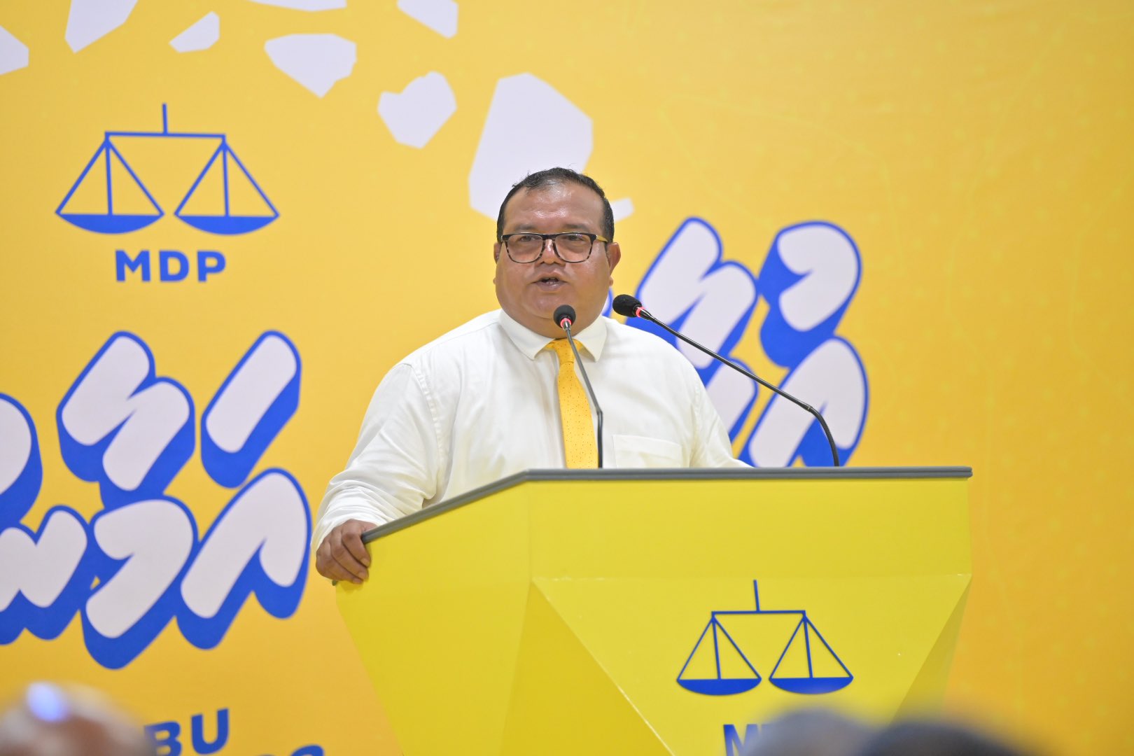 އަސްލަމް ވިދާޅުވީ ކޯޓަކުން ވައްކަމުގެ ޙުކުމް ސާބިތުވުމުން ވާނީ ވަގަކަށް ކަމަށް