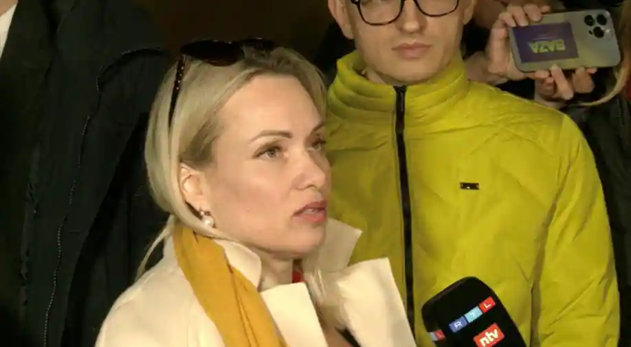 ޕޫޓިންއަށް ފާޑުކިޔަން ކެރުނު ރަޝިޔާގެ ނޫސްވެރިއަކު ފުލުހުން ހައްޔަރުކޮށްފި