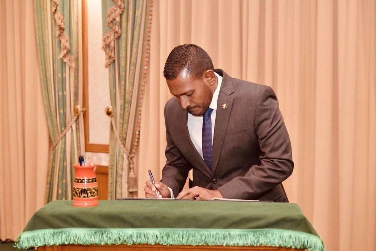 ހެކި ނެތްކަމަށް ބުނެ އިންނަމާދޫގައި މާރާމާރީ ހިންގި ދެ މީހުން ދޫކޮށްލި މައްސަލަ އިސްތިޢުނާފު ކުރާނަން- ޕީޖީ