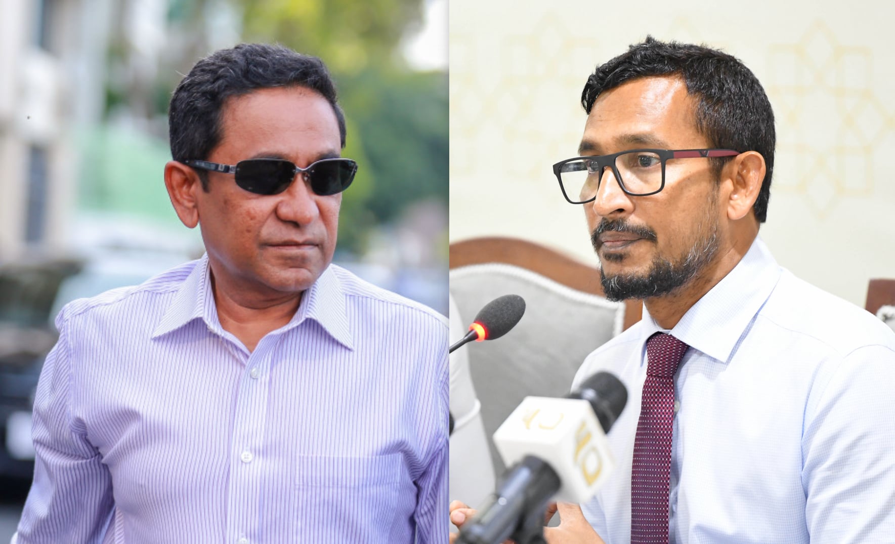 ފަލާޙް، ރައީސް ޔާމީނަށް: މުލު ވަގުންނަށް އިންތިޚާބުގައި ވާދަކުރަން ފުރުސަތު އޮވެގެން ނުވާނެ