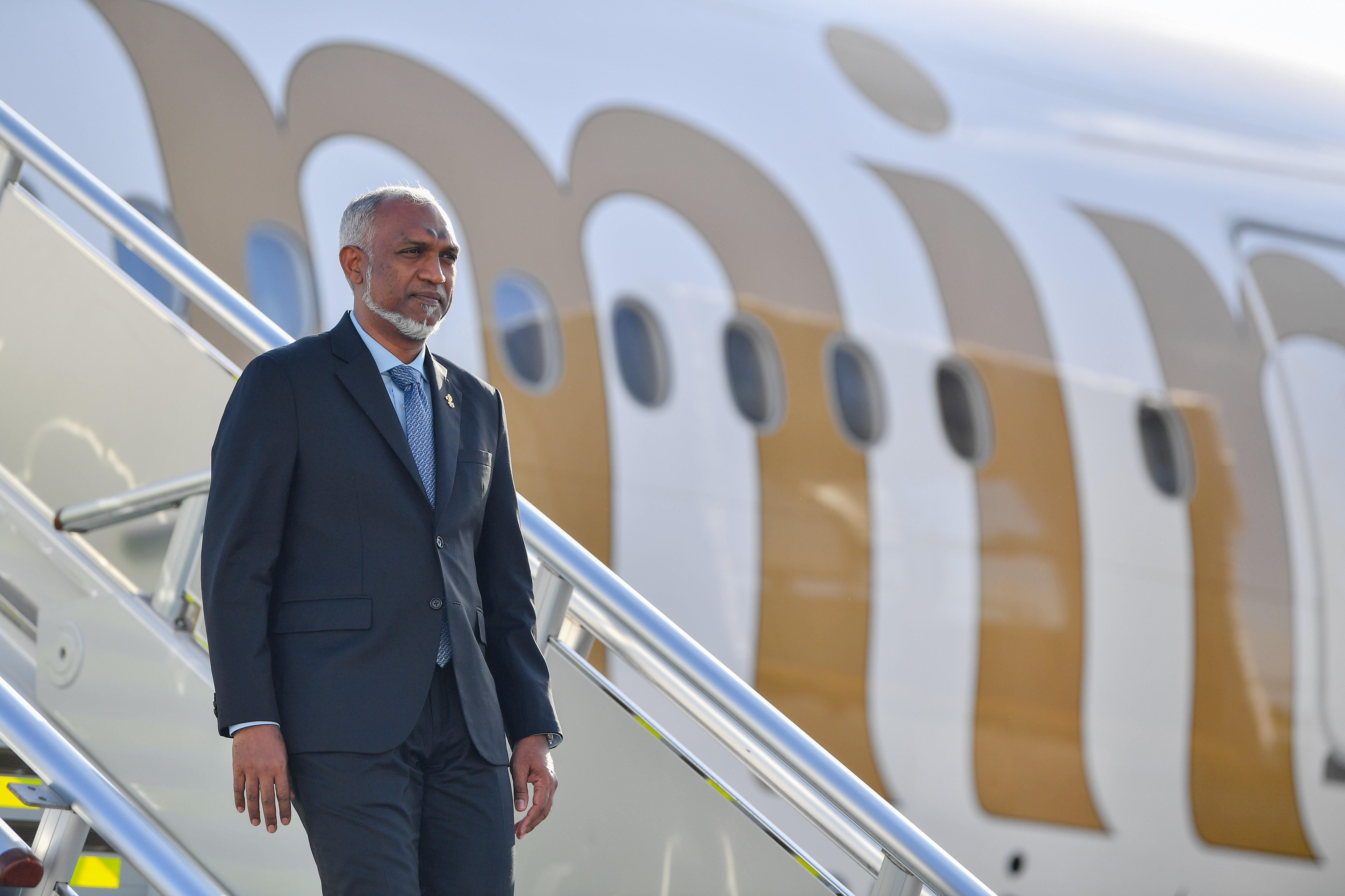 އިންޑިޔާ ދަތުރު ވަރަށް ކާމިޔާބު؛ ރައްޔިތުންނަށް ފައިދާވާގޮތަށް ކަންކަން ފަހިވާނެ: ރައީސް