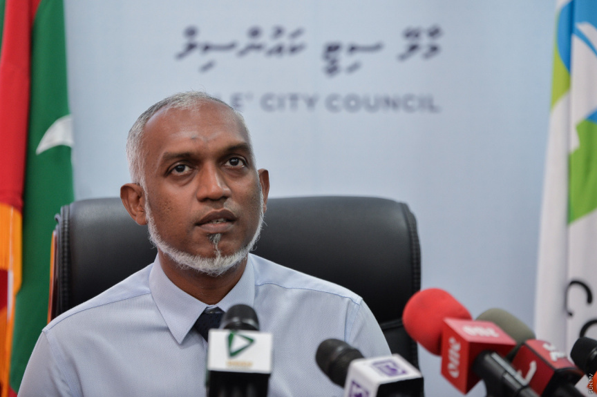 ތިލަމާލެ ބްރިޖަކީ ކުރީ ސަރުކާރުގައި ތަފުސީލު ސާވޭއެއްކޮށް ނިންމާފައި އޮތް މަސައްކަތެއް: މުއިއްޒު