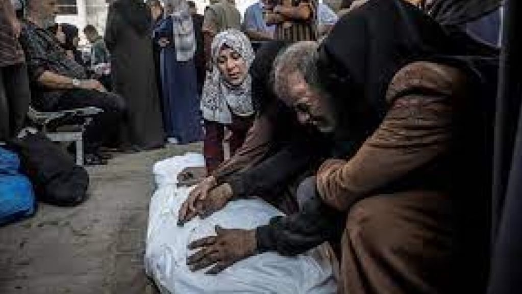 ޣައްޒާގެ 73 މީހުން ޝަހީދުކޮށްލައިފި