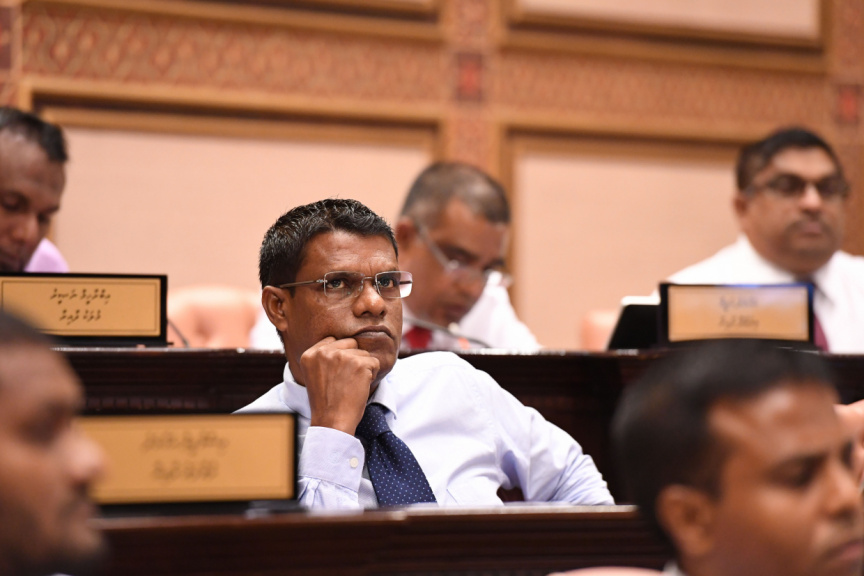 ވަހީދަށް އޮފީހާއި އިނާޔަތް ލިބިވަޑައިގަތުމަކީ މެމްބަރުން ކުށްވެރިވާނެ ކަމެއް - ހަސަންޓޭ