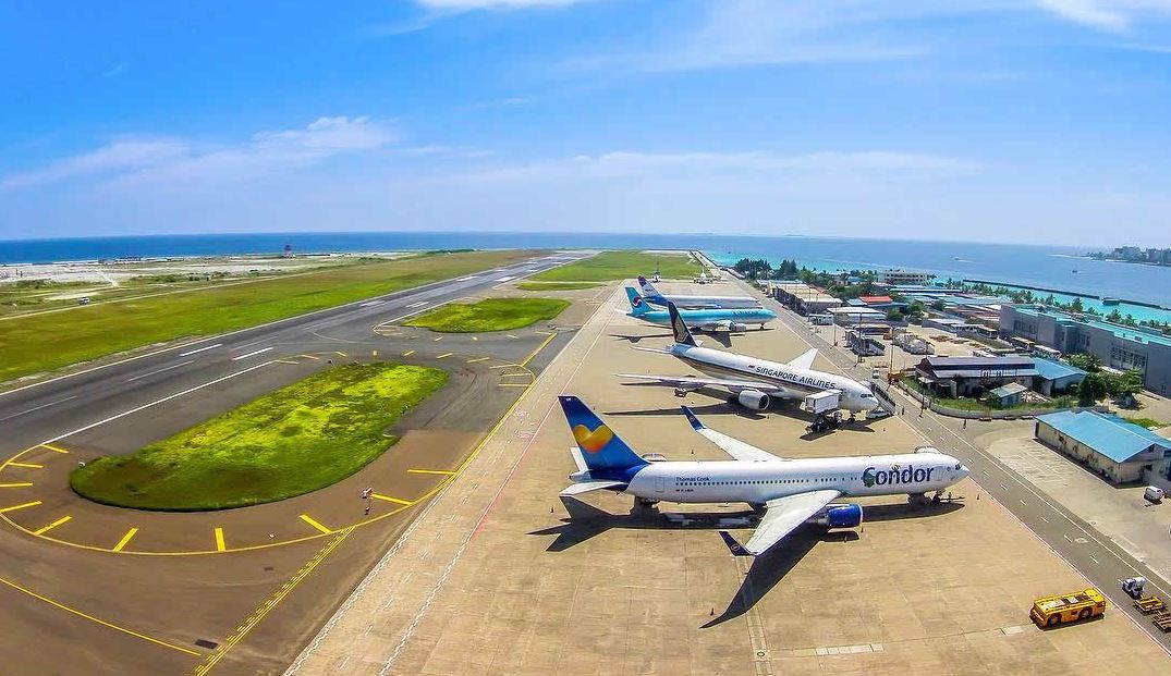 އެއަރޕޯޓެއްގެ ވައިގެ ސަރަޙައްދުގެ ކޮންޓްރޯލް ބޭރު ބަޔަކަށް ނުދޭނެ: ފައްޔާޒު