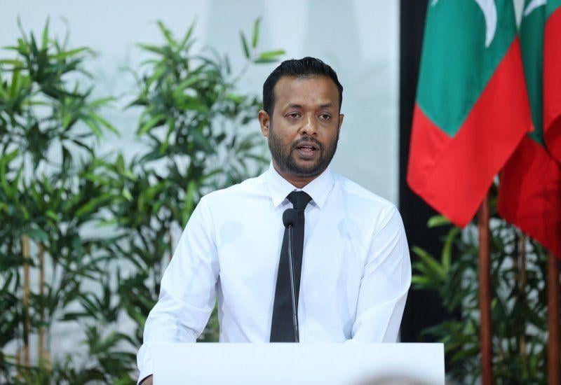 އަންނަ އަހަރުގެ އޭޕްރީލަށް އައްޑޫ ބަނދަރުގެ މަސައްކަތް ނިންމާލެވޭނެ: ވަޒީރު