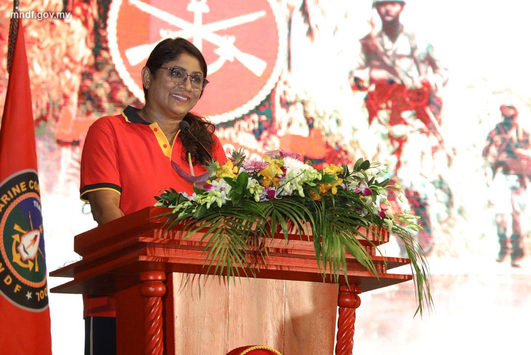 ދުނިޔޭގެ މަޝްރަހު ބަދަލުވަމުންދަނީ ކުދި ޤައުމުތަކަށް ފަސޭހަ މިސްރާބަކަށް ނޫން: މާރިޔާ