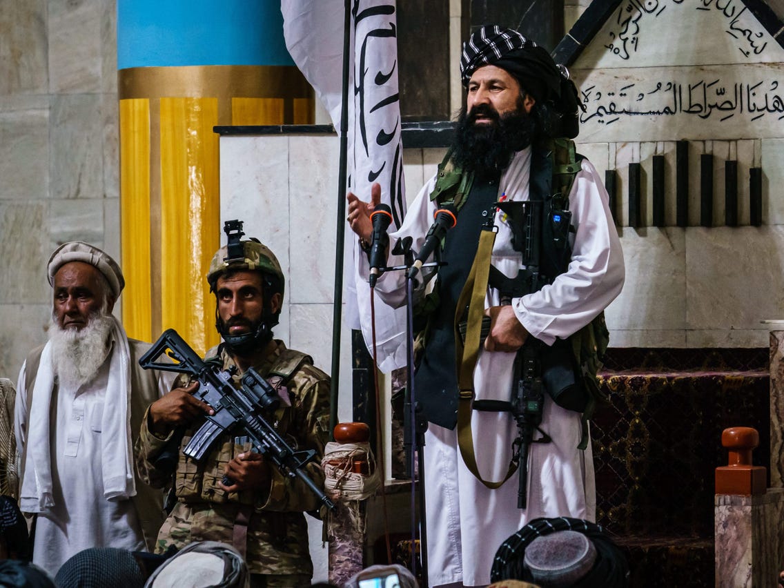 ދުވަސްތަކަކަށް ފަހު އެމެރިކާއިން ތާލިބާނުންނާއެކު ބައްދަލުވުމެއް ބާއްވަނީ