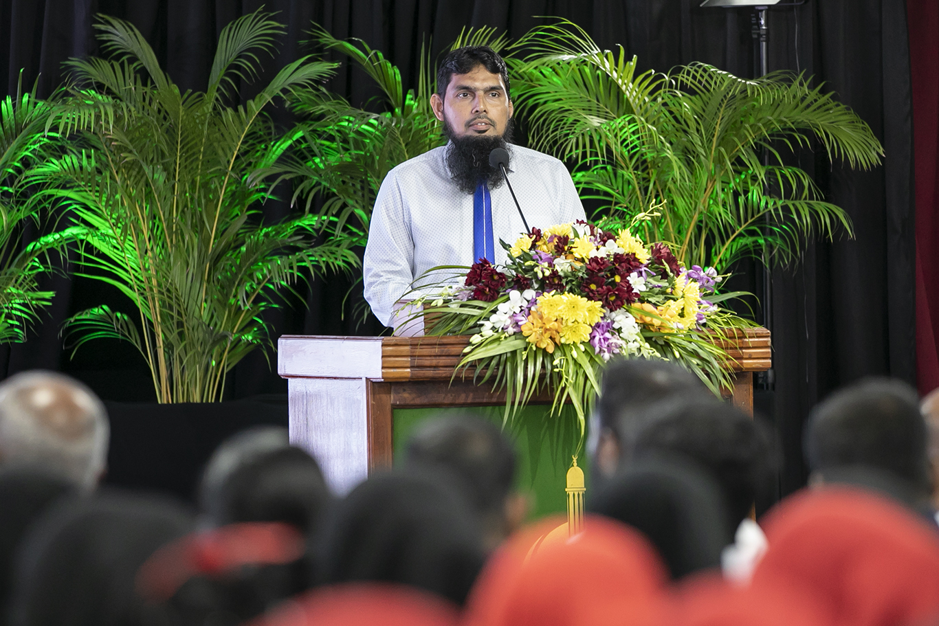 ޢިލްމުވެރިއަކަށް އަނިޔާވެރިވުމަކީ ހުރިހާ ޢިލްމުވެރިންނަށް އަނިޔާކުރުން: ޑރ. ޢަލީ ޒާހިރު