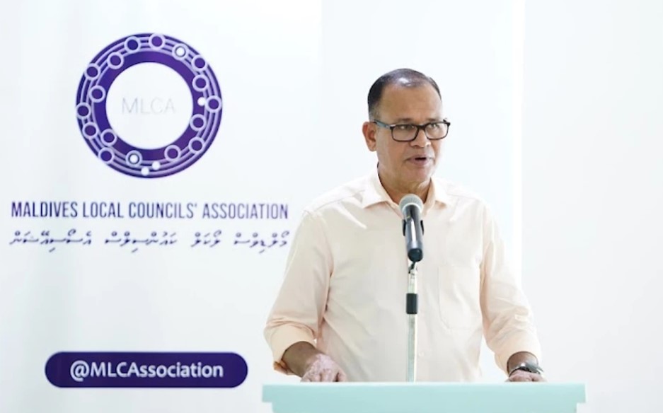 ލޯކަލް ކައުންސިލްތަކުން ޖަމިއްޔާއެއް ހަދައި އިފްތިތާހުކޮށްފި