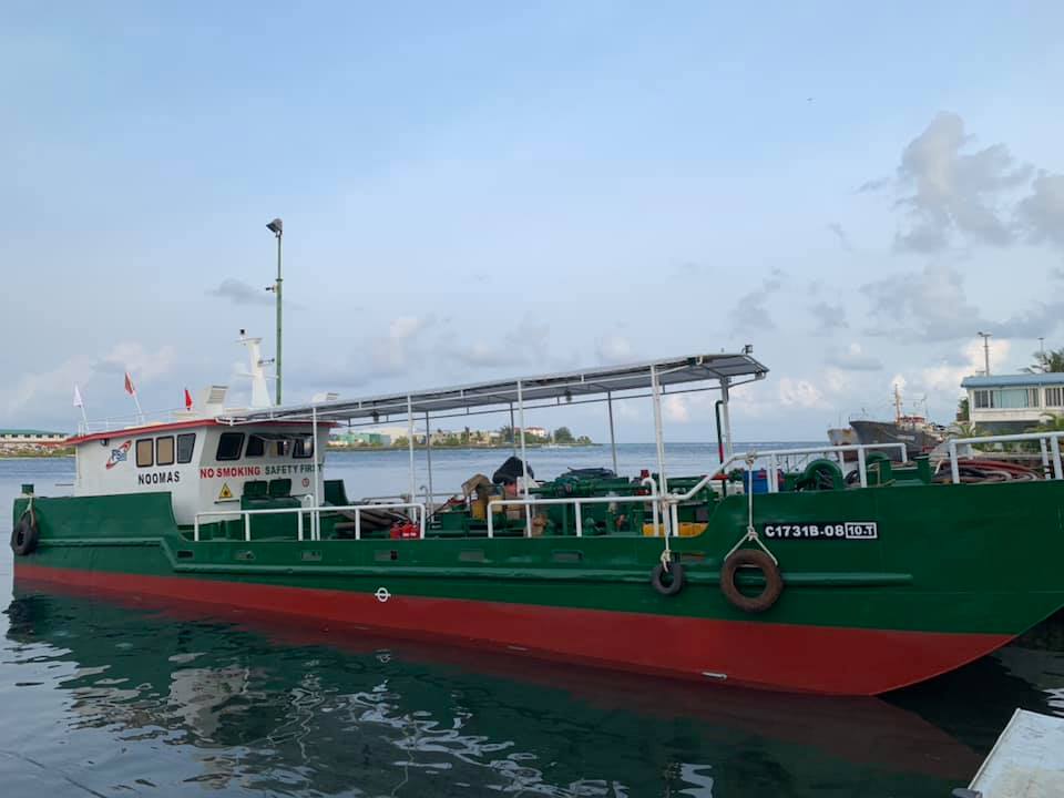 ޕެޓްރޯލް ވިއްކުން ކޮންޓްރޯލަކަށް!