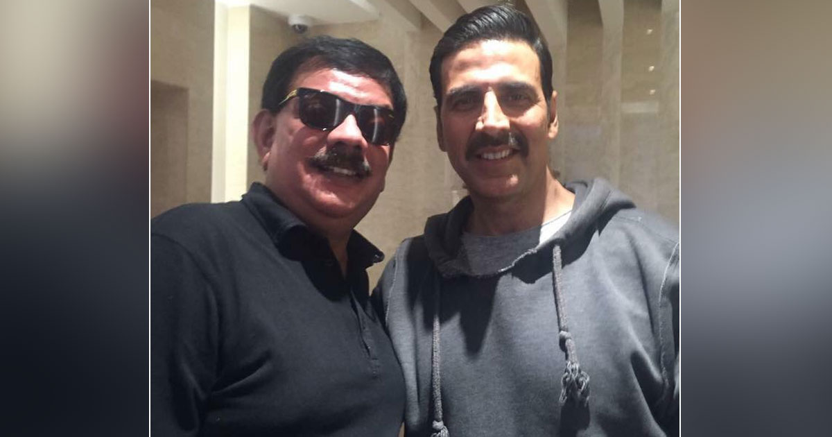 އަހަރުތަކަކަށްފަހު އަކްޝޭ އާއި ޕްރިޔާދަރްޝަން ފިލްމެއް އުފައްދަނީ