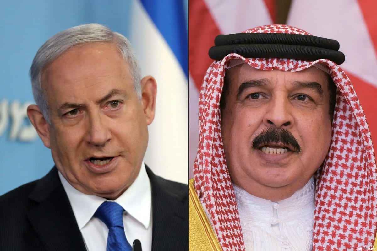 ބަހްރޭނުން އިޒްރޭލާއެކު ބާއްވަމުން އައި އިގުތިސާދީ ގުޅުން ކަނޑާލައިފި