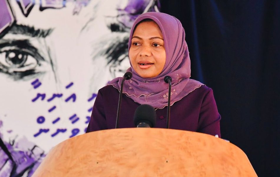 އަަންހެނުންގެ ދުވަސް ފާހަގަކުރުމުގައި ފިޔާތޮށިކުލަ ބޭނުންކުރުން މަނާކޮށްފި