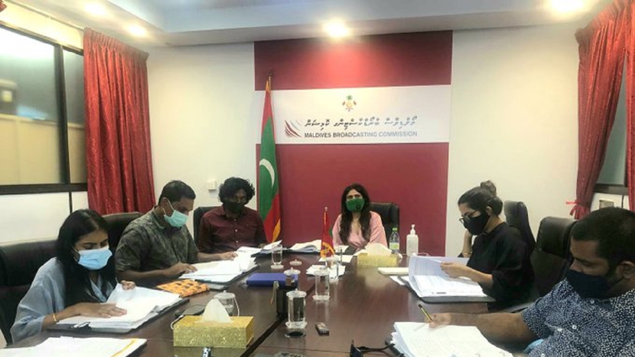 އެމްބީސީގެ މެމްބަރުކަމަށް ފޮނުއްވާފައިވާ ފަރާތްތަކާ ގުޅޭގޮތުން ޚިޔާލު ހޯދުމަށް ހުޅުވާލައިފި