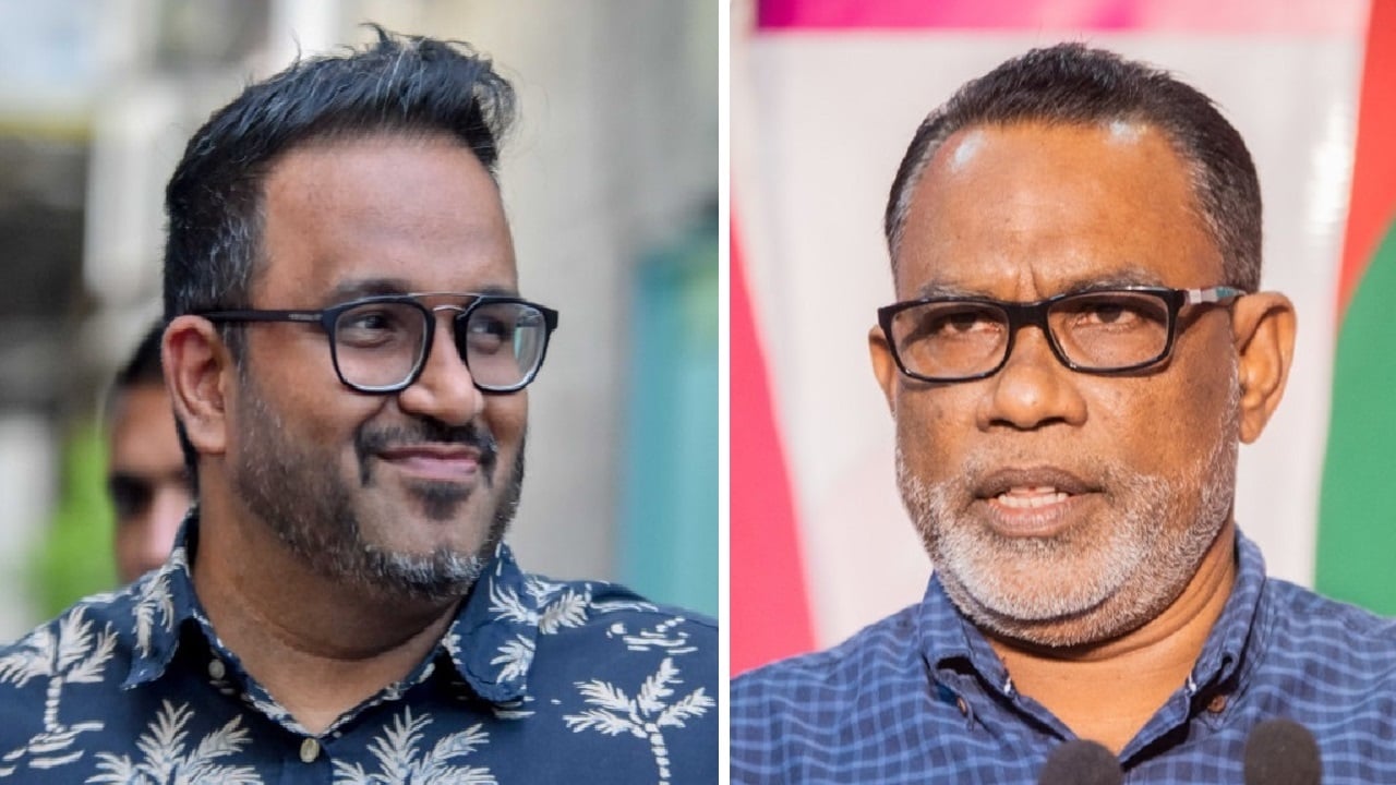 ޚިޔާނާތުގެ ފައިސާ ޕީޕީއެމް އަކަށް ނުލިބޭ؛ އަދީބު އުޅެނީ ހަސަދަ ފިލުވަން - އަދުރޭ