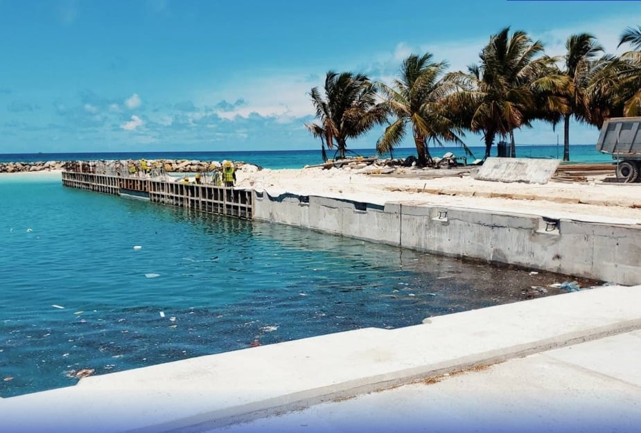 ލ. ގަން ތުނޑީ ބަނދަރު ތަރައްޤީކުރުން ބާރަށް ކުރިއަށް