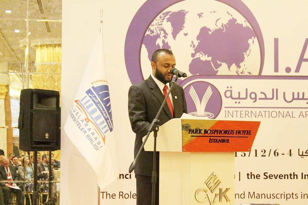 ޝަހީމްގެ މާލްދީފް ގުރޫޕުން އަރަބި ދުނިޔޭގައި ރާއްޖޭގެ ފަތުރުވެރިކަން އިސްތިހާރު ކުރުމުގެ ހަރަކާތްތަކެއް ފަށަނީ