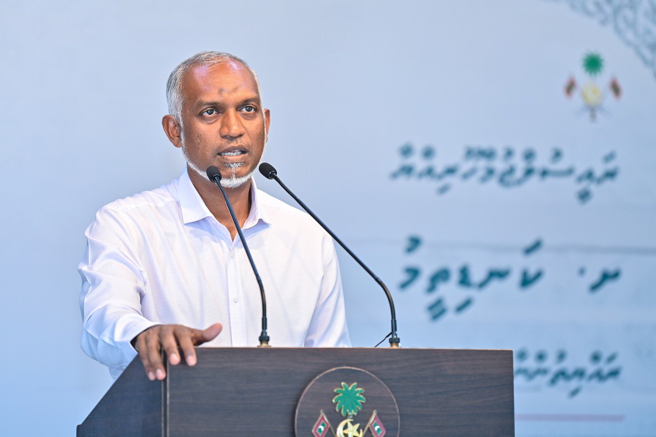ސަރުކާރުގެ ކުންފުނިތަކުގެ އިސްރާފު ހުއްޓުވައިފިން: ރައީސް