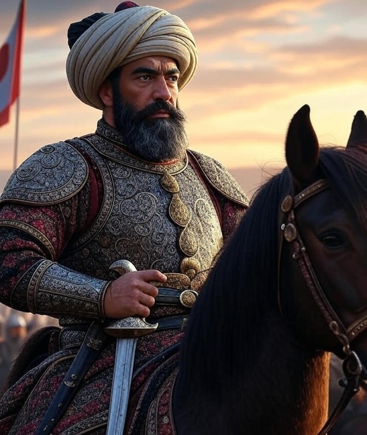 ޢުޘްމާނީ ދައުލަތް ވަރުގަދަ ރަސްކަމަކަށް ހެއްދެވި ސުލްޠާން މުރާދު 1