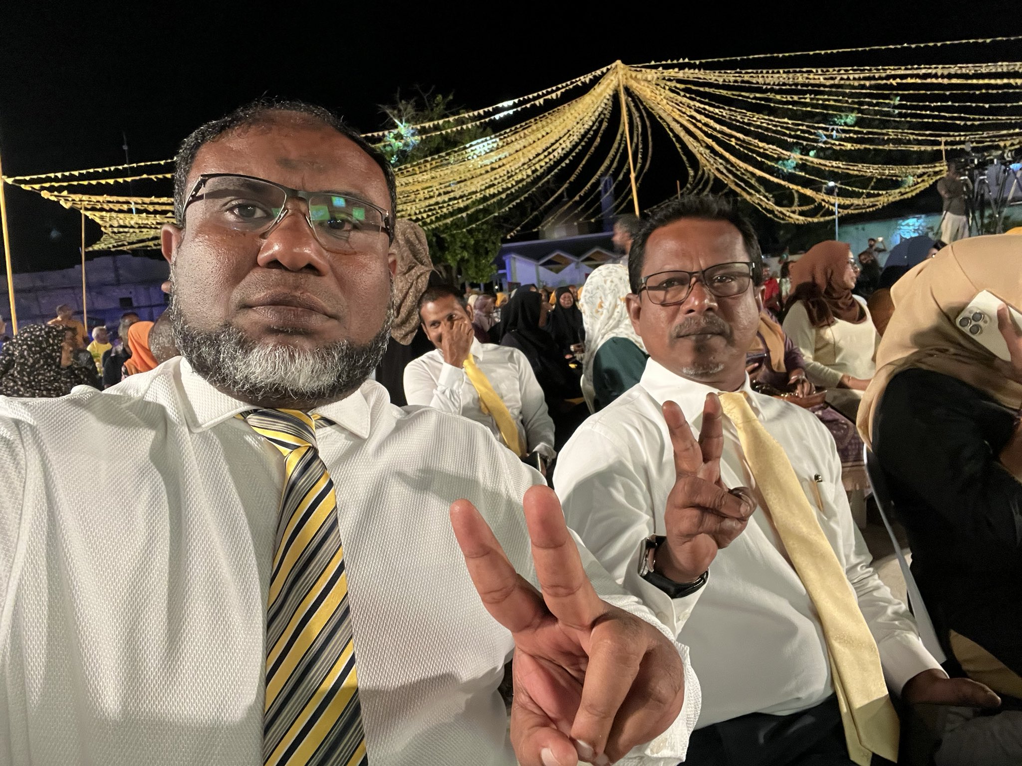 ބަޔަކު އެމްޑީޕީން ވަކިވީ ސަރުކާރުގެ ތެރެއިން ނާޖާއިޒު ފައިދާ ނަގަން ފުރުސަތު ނުދިނުމުން: ގަސަމް