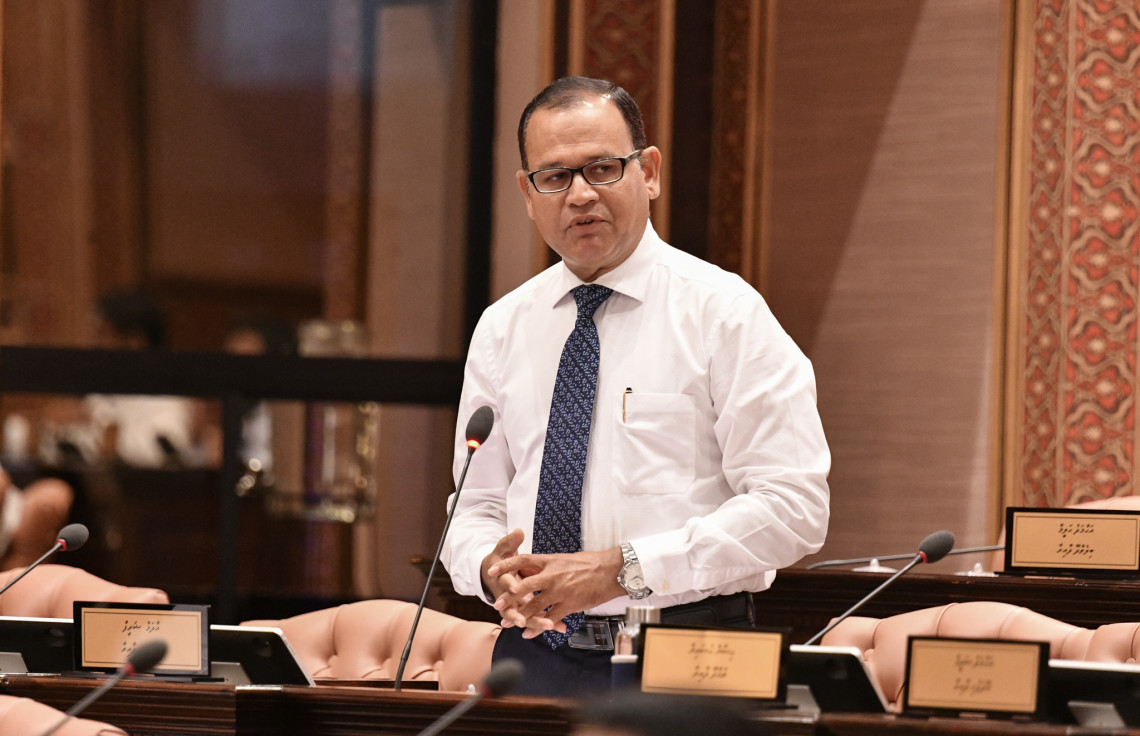 އޭލެވެލް ޕޭޕަރު ރާއްޖެއިން ލީކު ނުވާނެކަމަށް ނުބުނެވޭނެ: އާދަމް ޝަރީފް