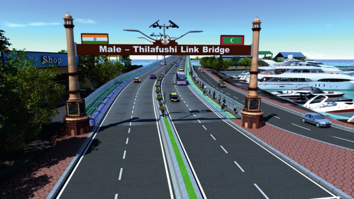 ތިލަ-މާލެ ބުރިޖު ސާވޭގެ މަސައްކަތް ދެ ދުވަސް ތެރޭގައި ފަށަނީ