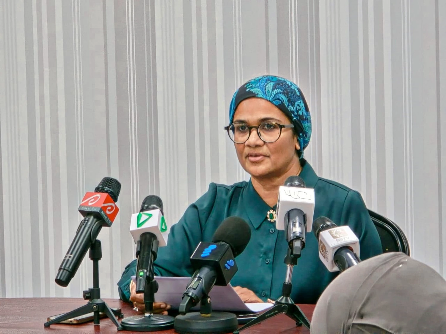 ސަރުކާރުގެ އެހީގައި ރާއްޖެއާއި ރާއްޖެއިން ބޭރުގައި ކިޔަވާ ކުދިން ޙާލުގައި ނުޖައްސާނެކަމުގެ ޔަޤީންކަން ދީފި
