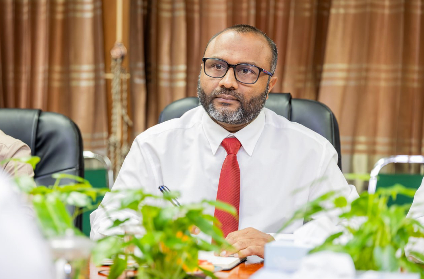 ޒަކާތު ޤާނޫނަކީ ރާއްޖޭގެ އިސްލާމީ ތާރީޚުގައި ލިޔެވިގެންދާނެ ހެޔޮ ޞަފްޙާއެއް: ޑރ. ޝަހީމް