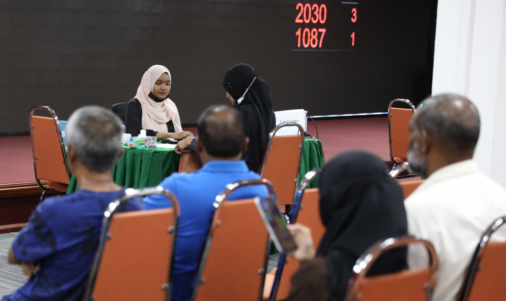 މުދަލު ޒަކާތުގެ ގޮތުގައި މިހާތަނަށް 50 މިލިއަނަށްވުރެ ގިނަ ރުފިޔާ