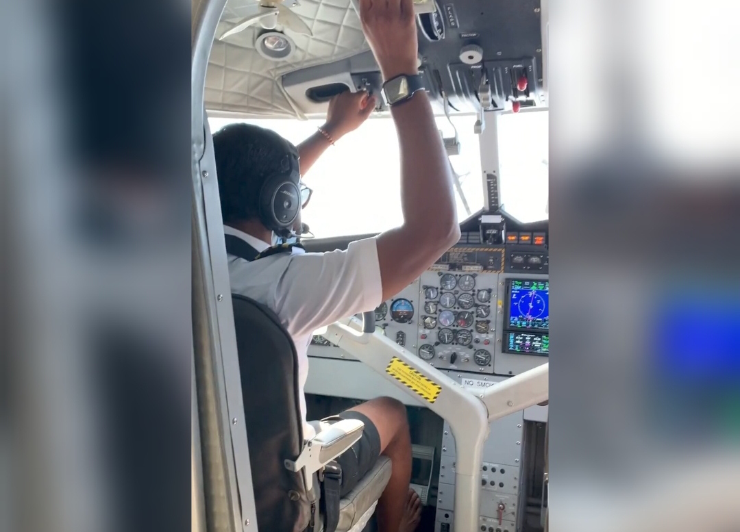 ސީ ޕްލޭންގެ އިންޖީނު ނިއްވާލިކަމަށް ބުނާވާހަކަތައް މޯލްޑިވިއަނުން ދޮގެއް ނުކުރޭ!