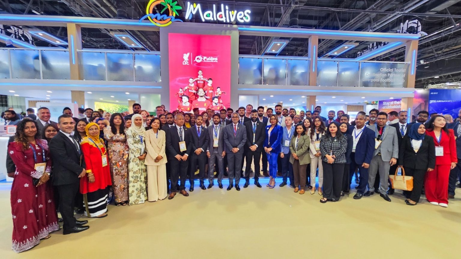 ދުބާއީގައި ރާއްޖޭގެ ފަތުރުވެރިކަން ޕްރޮމޯޓުކުރަނީ