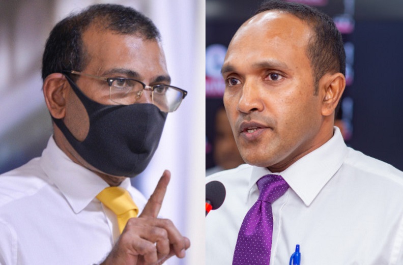 އައިއެސް ޓޭޕް އަޅުވައިގެން ވަކިބަޔަކު ރުއްސަައިގެން ފަންޑު ހޯދަންއުޅޭނެ ކަމެއްނެތް: ޑރ.ޖަމީލް