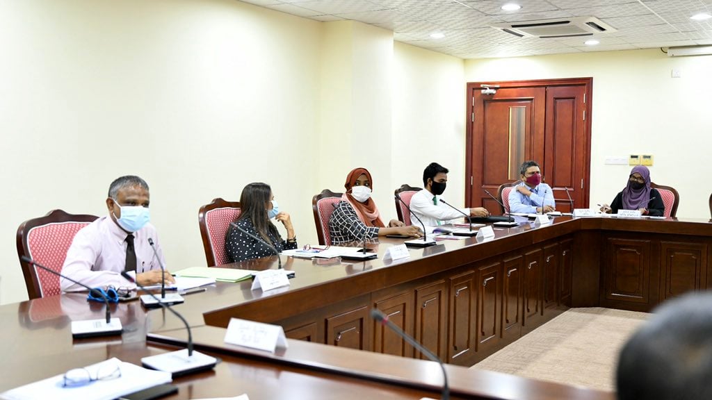 މަތީތައުލީމު ލޯން ސްކީމުން ކޮންމެ ރަށަކަށް ޖާގައެއް ކަށަވަރުވާ ގޮތަށް އިއުލާން ކުރުމަށް ވިސްނަނީ