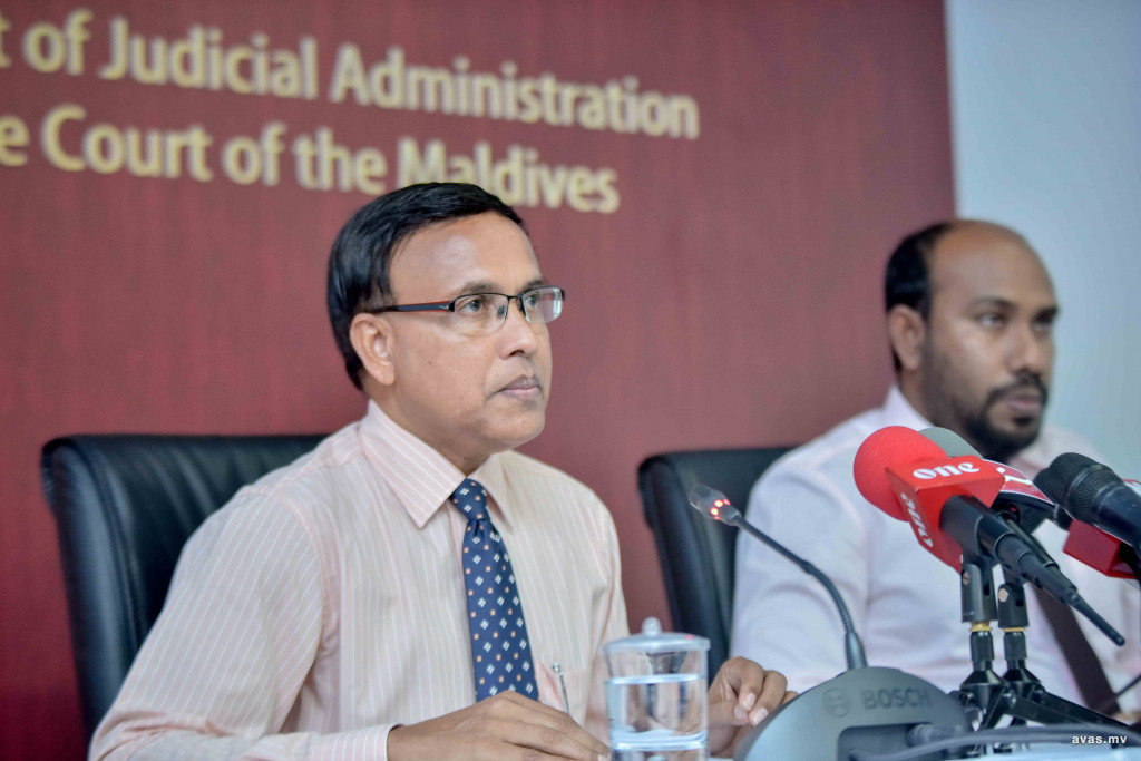 ޑރ. ނަޒީރާމެދު ޖޭއެސްސީން ކަންކުރީ ތަފާތުކޮށް ކަމަށް ޓްރައިބިއުނަލުން ނިންމައިފި