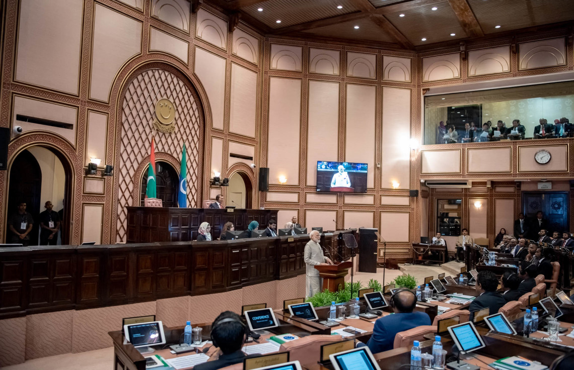 އެމްޑީޕީ ސުޕަމެޖޯރިޓީ؛ ކޯރަމް ހަމަނުވެގެން މިއަދު ޖަލްސާ ގަޑިއަކަށް ނުފެށުނު