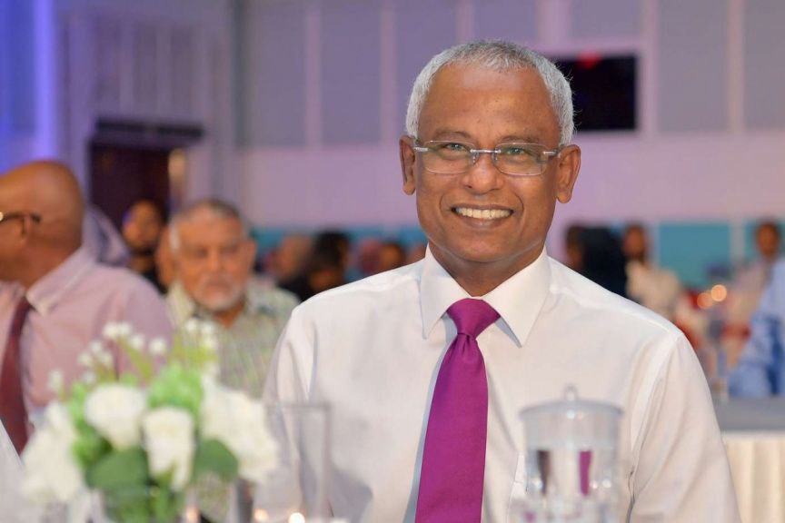 ރައީސް ސާލިހު އެމްޑީޕީން ބޭރެއް ނުކުރެވޭނެ: އަލްހާން