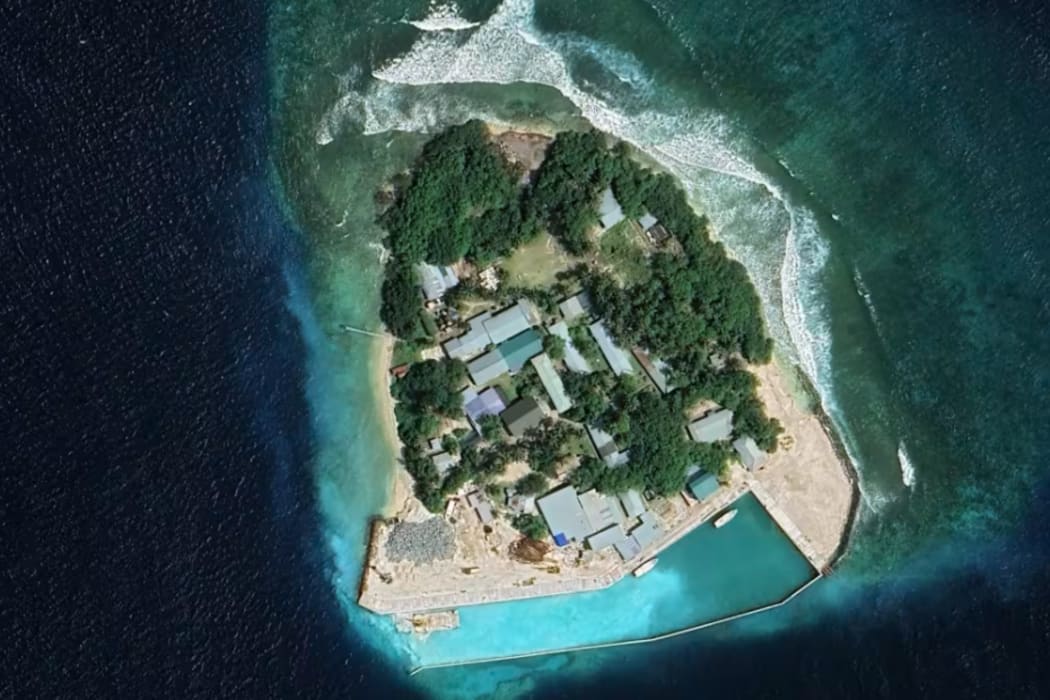 ކަނޑުއޮތްގިރީގައި ހިންގި މަސް ކާރުޚާނާގެ މަސައްކަތްތައް ވަގުތީގޮތުން ފެލިވަރަށް ބަދަލުކުރަނީ