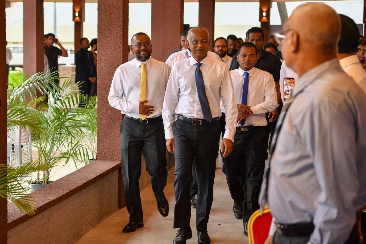 މާލޭ ރައްޔިތުންނަށް ބިން ދޫކުރުމުން އެމްޑީޕީން ރައީސަށް މަރުހަބާ ކިޔައިފި