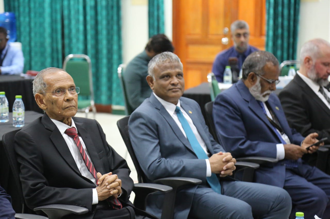 ދިރާސާވެރިންގެ ނަޒާހަތްތެރިކަމާއި އިތުބާރު ދެމެހެއްޓުމަކީ މުހިއްމުކަމެއް - މިނިސްޓަރ