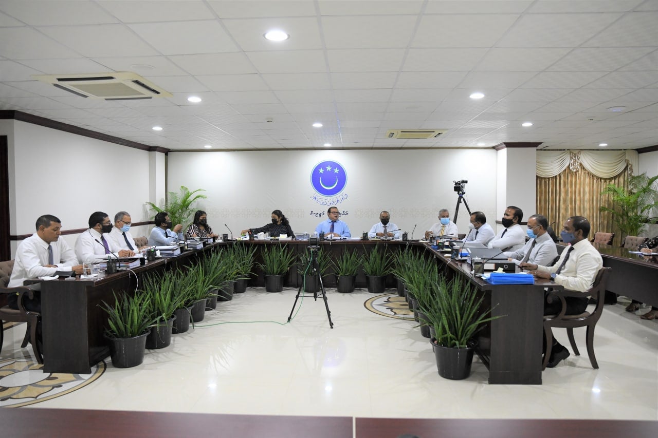 ރައްޔިތުންގެ ދީނީ އެއްބައިވަންތަކަން ހިމާޔަތްކުރުމުގެ ގާނޫނު ހަރުދަނާކޮށް ތަންފީޒުކުރުމަށް ލަފާދީފި