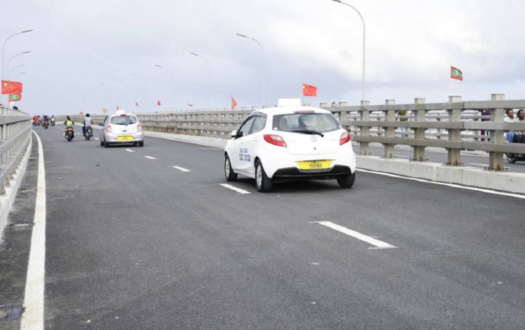 ސަރުކާރުގެ ޓެކްސީ ލައިން ތަޢާރަފް ކުރުމުން ދެންވާނީ ކިހިނެއް؟