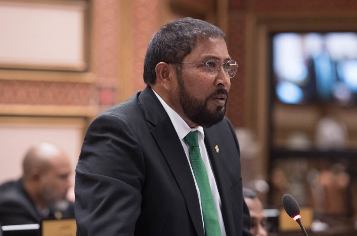 އެކަނިވިޔަސް ރިޔާސީ އިންތިހާބުގައި ނިކުންނާނަން: ޤާސިމް