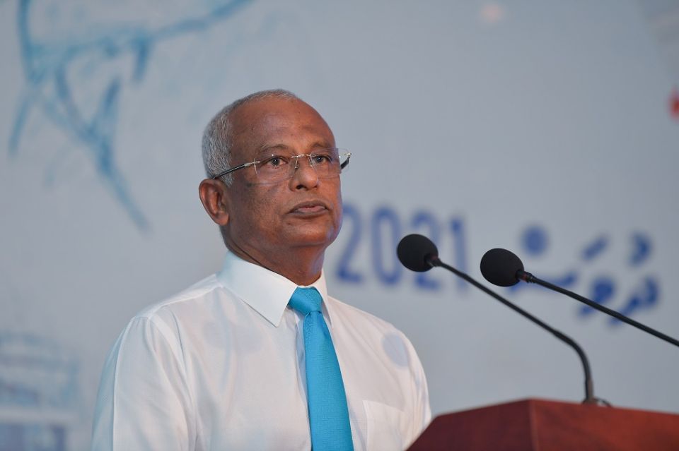 މިނިވަންކަމާ ސަލަމާތާ އެއީ އެއް ފައިސާ ފޮއްޗެއްގެ ދެފުށް: ރައީސް