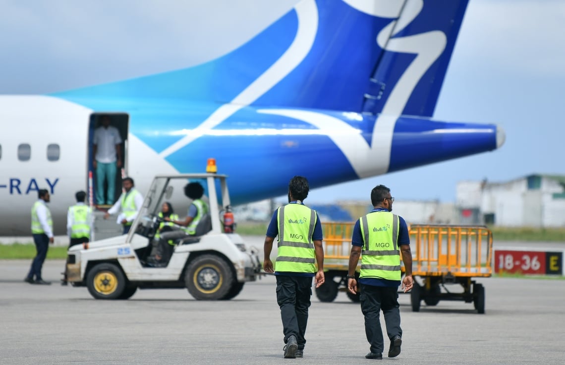 އެމްއޭސީއެލް އެމްޑީގެ ކާރު ވަގަށް ނެގި މީހާގެ ނަމުގައި 100 ވެހިކަލް