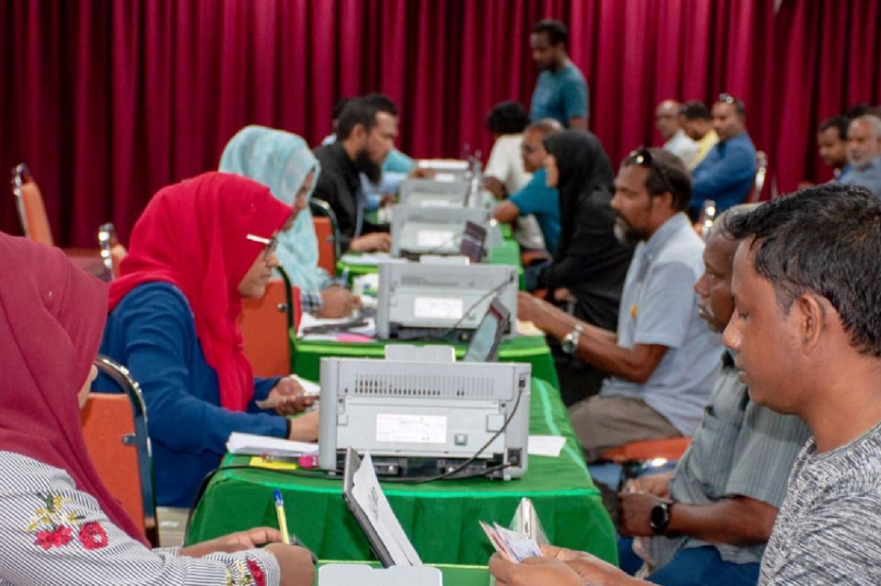 ޖޫން މަހުގެ ނިޔަލަށް މުދަލު ޒަކާތުގެ ގޮތުގައި 51.2 މިލިޔަން ރުފިޔާ