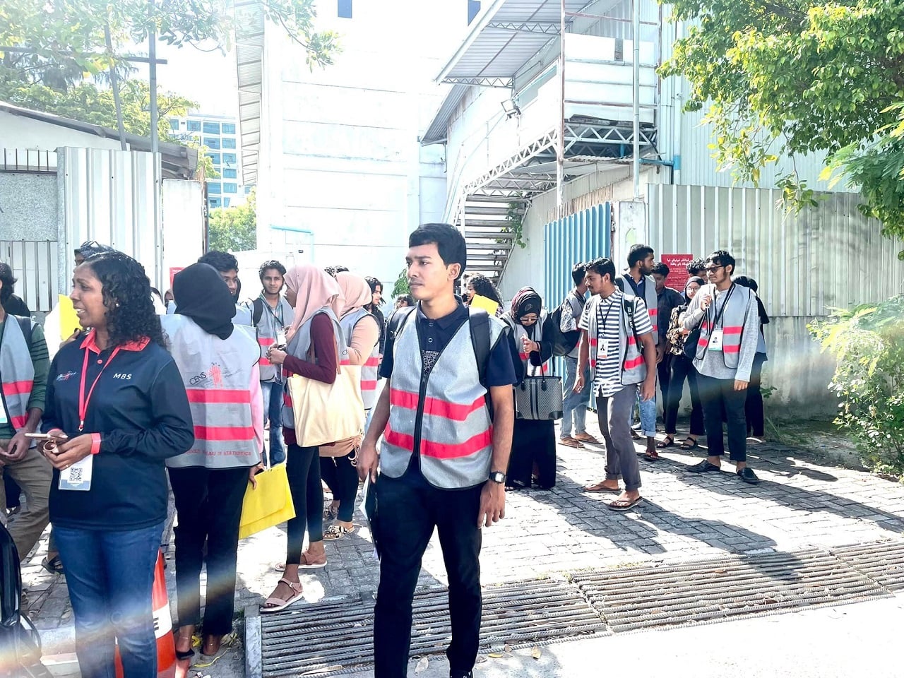 ބޯހިމެނުމުގެ ފީލްޑް މަސައްކަތް މާލެއާއި ހުޅުމާލޭގައި މިއަދުވެސް ކުރިއަށްދާނެ