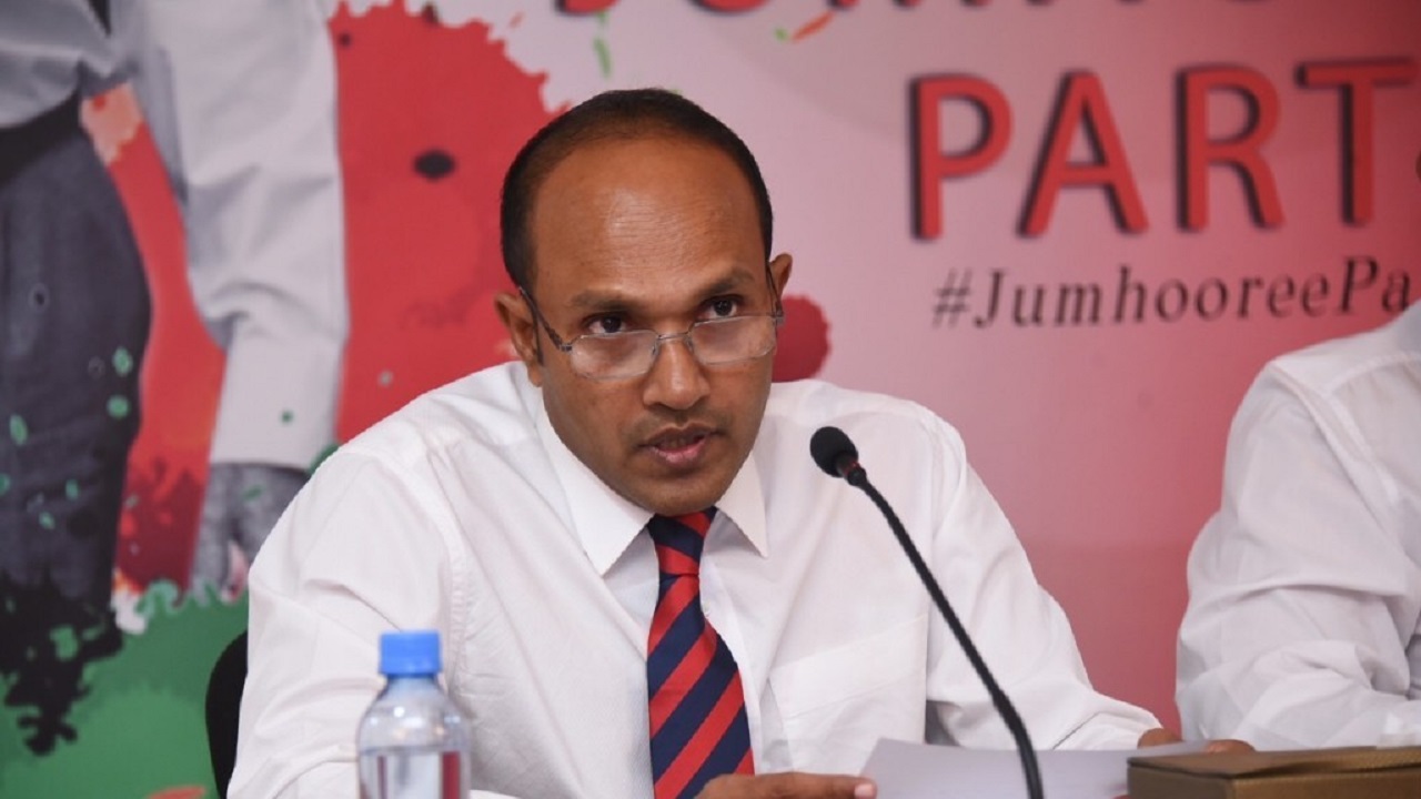 އެމްޑީޕީން އަތޮޅުތެރެއަށް ޕްރޮޖެކްޓްތައް ގެންދަނީ ކެމްޕޭން ބޯމަތިވުމުން - ޖަމީލް