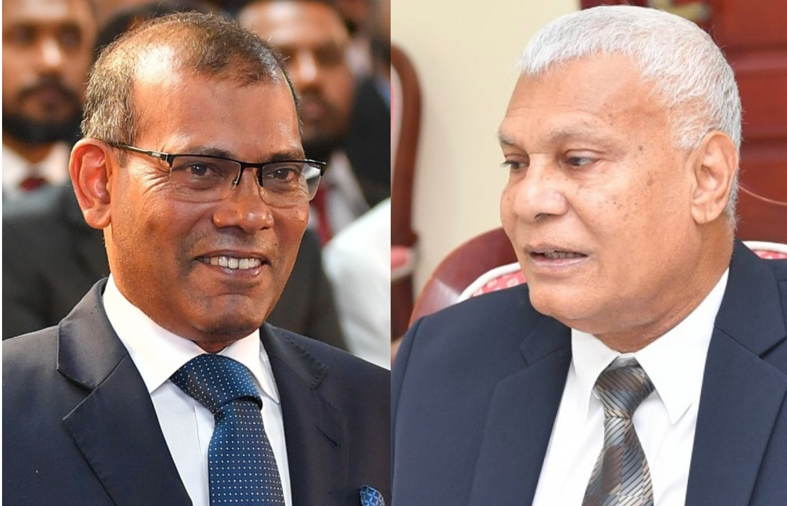 ޖޭއެސްސީއަށް ސިޔާސީ ނުފޫޒު ވަނުމުގެ އެންމެބޮޑު ނާރެހަކީ މަޖިލީހުގެ ރައީސް: ޝަރީފް