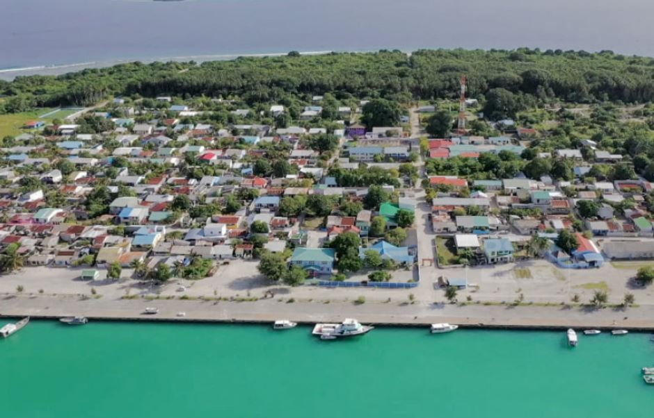 ނައީމާގެ މަރާއި ގުޅިގެން މަނަދޫގެ އިތުރު ސަރަހައްދެއް ފުލުހުން ބަލައި، ފާސްކޮށްފި